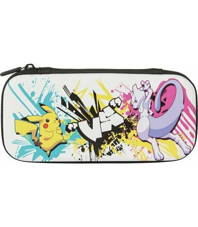 PowerA Stealth Case Kit Pokemon Battle Switch Lite