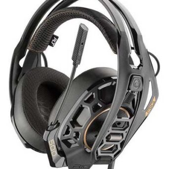Plantronics RIG 500 Pro HC Black Multiformat PS4/XB1/PC/NSW (με μονο 3.5mm jack)
