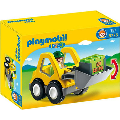 Playmobil 123 Φορτωτής 6775