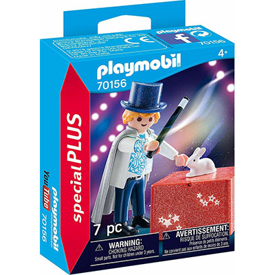 Playmobil Special Plus Ταχυδακτυλουργός 70156