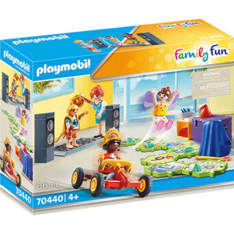 Playmobil Family Fun Kids Club για 4+ ετών 70440