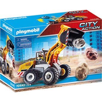 Playmobil Φορτωτής για 5+ ετών 70445