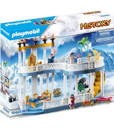 Playmobil Το Παλάτι των θεών στον Όλυμπο (70465)