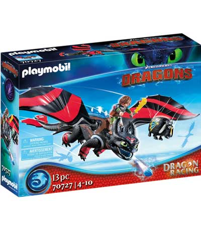 Playmobil Dreamworks: Ψάρης και Φαφούτης για 4-10 ετών (70727)