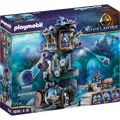 Playmobil Novelmore Ο Πύργος του Μάγου για 4-10 ετών 70745