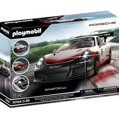 Playmobil Porsche 911 GT3 Cup για 5+ ετών 70764