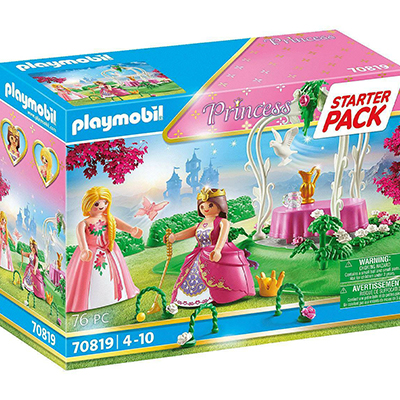 Playmobil Princess Strater Pack Πριγκιπικός Κήπος 70819