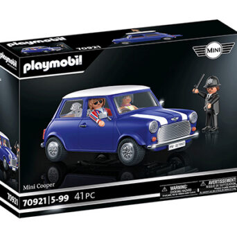 Playmobil Mini Cooper 70921
