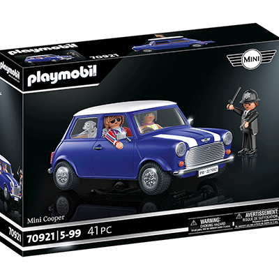 Playmobil Mini Cooper 70921