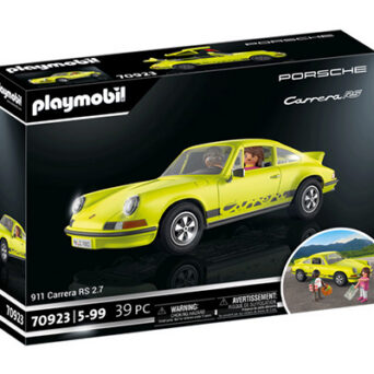 Playmobil Porsche 911 Carrera RS 2.7 (70923)