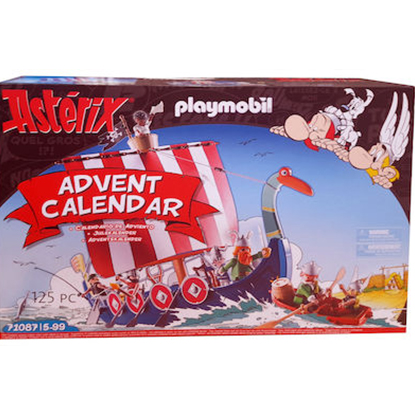 Playmobil Asterix: Η Γαλέρα των Πειρατών (71087)