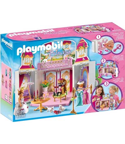 Playmobil Πριγκιπικό Παλάτι (4898)