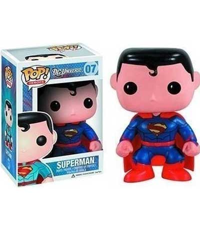 Funko Pop! Heroes: dc Comics - Superman #07