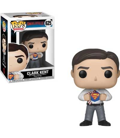 Funko Pop! Television: Smallville - Clark Kent #625