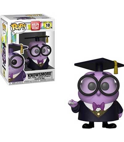 Funko Pop! Disney: Ralph Breaks The Internet - Knowsmore #10