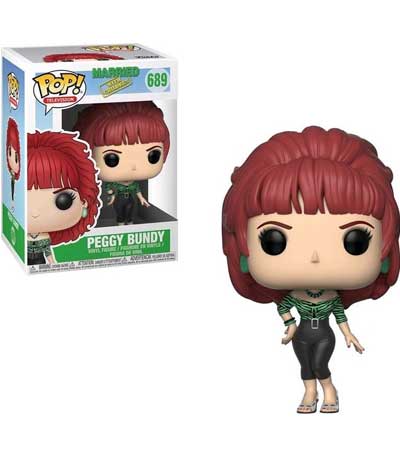Funko POP! Married with Children - Peggy Bundy #689