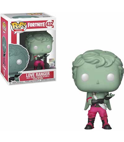 Funko Pop! Games: Fortnite - Love Ranger #432