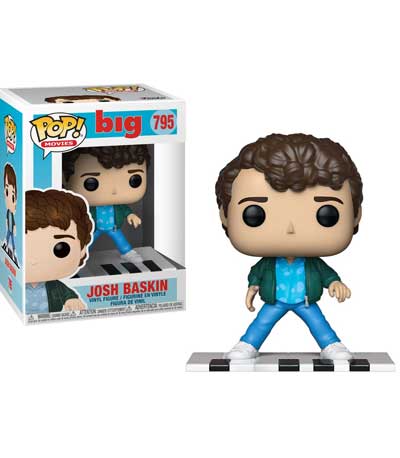 Funko POP! Big - Josh with Piano Outfit #795