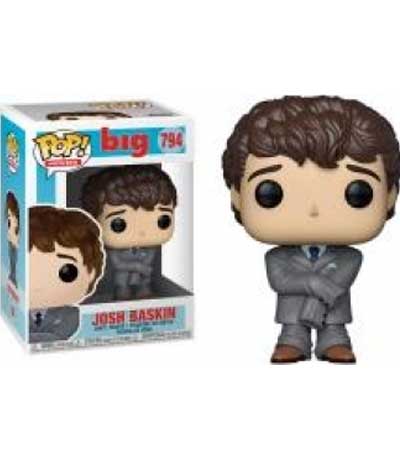 Funko POP! Big - Josh Baskin #794