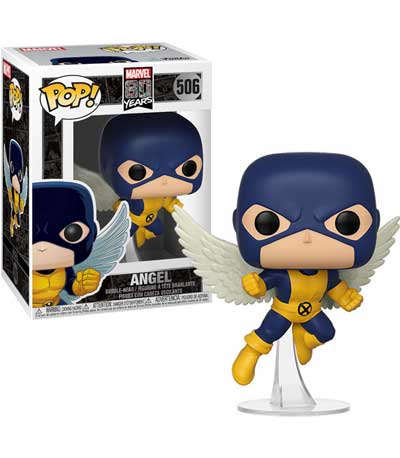 Funko Pop! Φιγούρα Marvel 80th – First Appearance – Angel #506