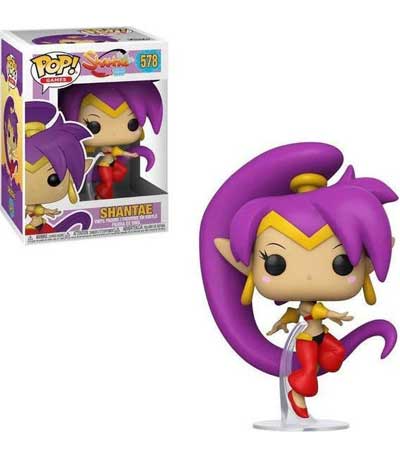 Funko POP! Games: Shantae #578
