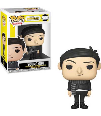 Funko POP! Movies: Minions 2 - Young Gru #900