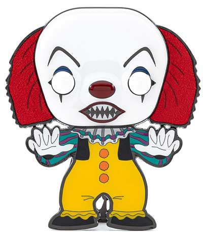 Funko Pop! Pin Pennywise (1990) #1 (ITPP0001)