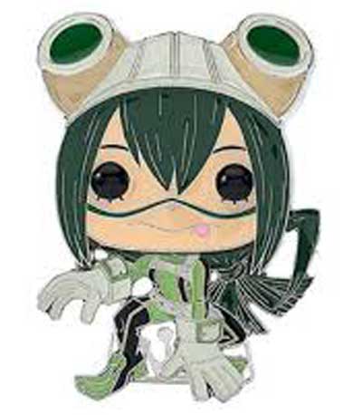 Funko Pop! Pin My Hero Academia: Asui Tsuyu #04 (MHAPP0004)