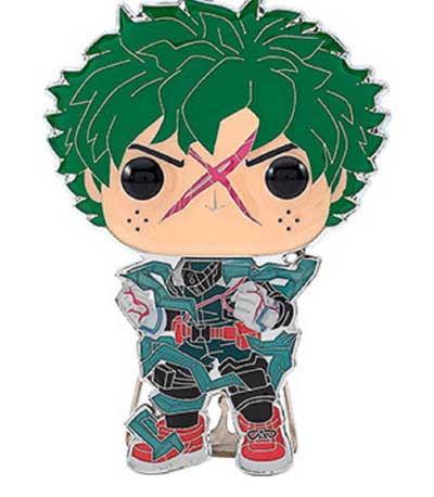 Funko Pop! Pin My Hero Academia: Izuku Midoriya #01 (MHAPP001)