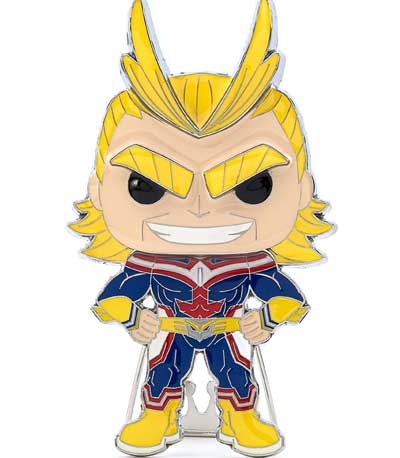 Funko Pop! Pin My Hero Academia: Enamel #02 (MHAPP0002)