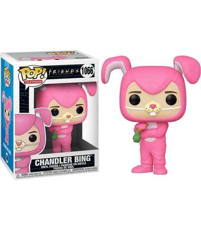 Funko POP! Television: Friends - Chandler as Bunny #1066