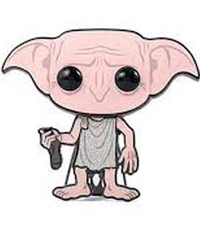 Funko POP! Harry Potter - Dobby* #10 Large Enamel Pin (HPPP0010)
