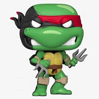 Funko Pop! Comics: Teenage Mutant Ninja Turtles - Raphael* (Special Edition) #31 Vinyl Figure