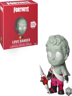 5 Star POP! Fortnite Love Ranger