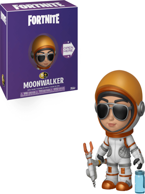 5 Star POP! Fortnite Moonwalker