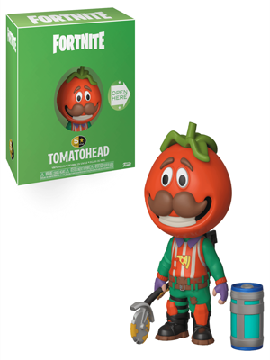 5 Star POP! Fortnite Tomatohead