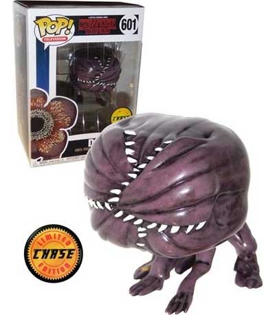 Funko Pop! Television Stranger Things Dart Chase #601