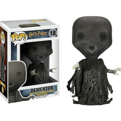 FUNKO POP! Harry Potter - Dementor #18 Figure