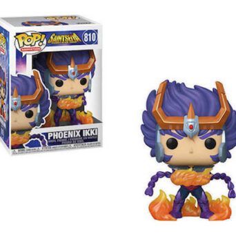 FUNKO POP! Saint Seiya - Phoenix Ikki #810 Figure