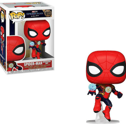 FUNKO POP! Spider-Man No Way Home Integrated Suit #913 Figure