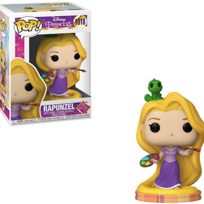Funko Pop! Disney Ultimate Princess Rapunzel #1018 Figure
