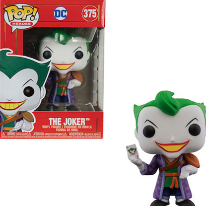 Funko POP! DC Heroes: Imperial Palace - Joker #375 Figure