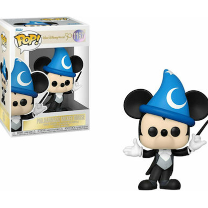Funko POP! Disney 50th Anniversary - Philharmagic Mickey #1167 Figure