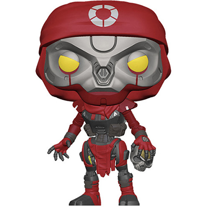 Funko POP! GAMES - Apex Legends - Revenant #872 Figure
