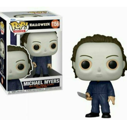 Funko POP! Halloween - Michael Myers #1156 Figure