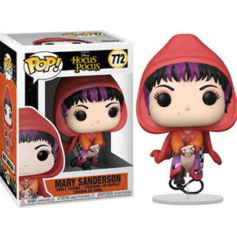 Funko POP! Hocus Pocus - Mary Sanderson #772 Figure