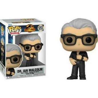 Funko POP! Jurassic World: Dominion - Dr Ian Malcolm #1213 Figure