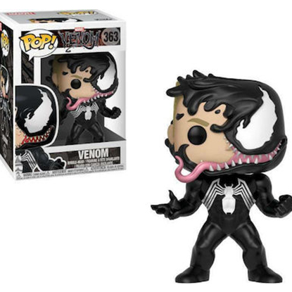 Funko POP! Marvel - Venom (Eddie Brock) #363 Bobble-Head Figure