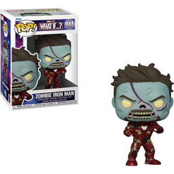 Funko POP! Marvel: What If - Zombie Iron Man #944 Φιγουρα