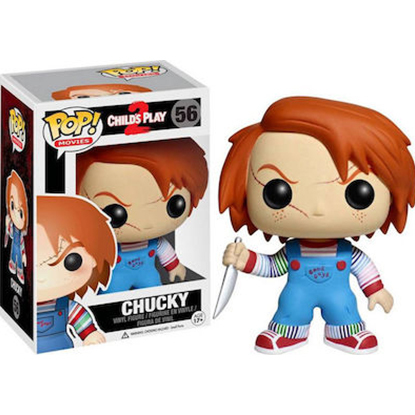 Funko POP! Movies: Child's Play 2 - Chucky #56 Figure